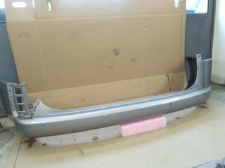 bontott HYUNDAI STARIA Hátsó Lökhárító (Üresen)