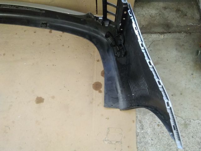 bontott HYUNDAI STARIA Hátsó Lökhárító (Üresen)