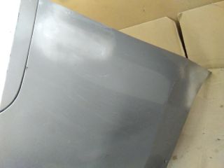 bontott HYUNDAI STARIA Hátsó Lökhárító (Üresen)