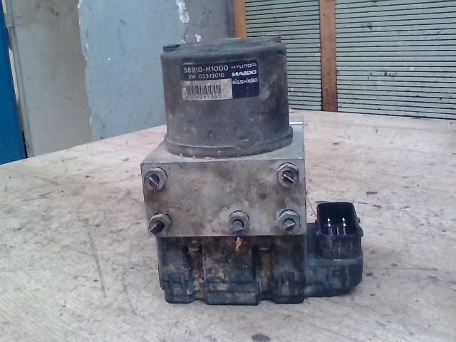 bontott HYUNDAI TERRACAN ABS Kocka