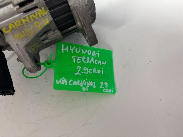 bontott HYUNDAI TERRACAN Generátor