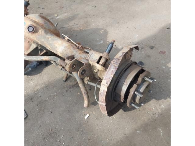 bontott HYUNDAI TERRACAN Hátsó Híd (Tárcsafékes)