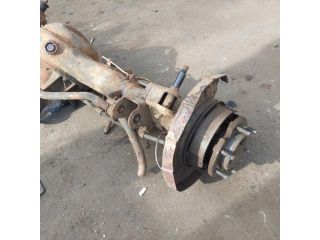 bontott HYUNDAI TERRACAN Hátsó Híd (Tárcsafékes)