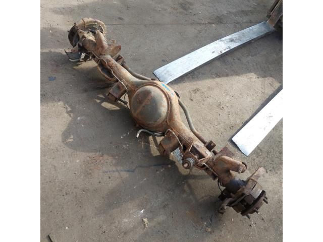 bontott HYUNDAI TERRACAN Hátsó Híd (Tárcsafékes)