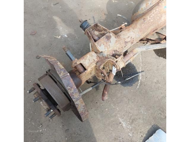 bontott HYUNDAI TERRACAN Hátsó Híd (Tárcsafékes)