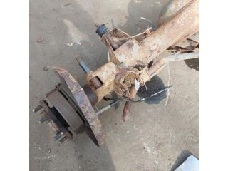 bontott HYUNDAI TERRACAN Hátsó Híd (Tárcsafékes)