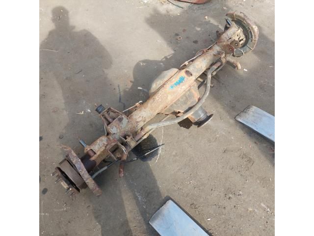 bontott HYUNDAI TERRACAN Hátsó Híd (Tárcsafékes)