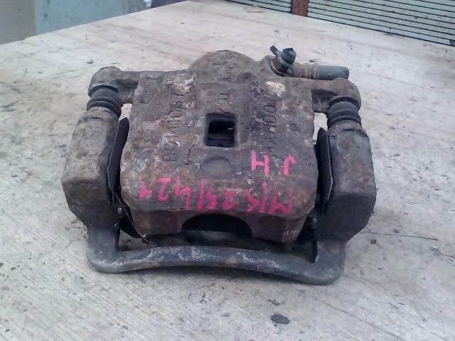 bontott HYUNDAI TERRACAN Jobb hátsó Féknyereg Munkahengerrel