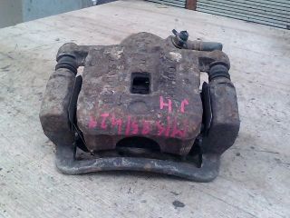 bontott HYUNDAI TERRACAN Jobb hátsó Féknyereg Munkahengerrel