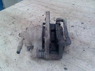 bontott HYUNDAI TERRACAN Jobb hátsó Féknyereg Munkahengerrel