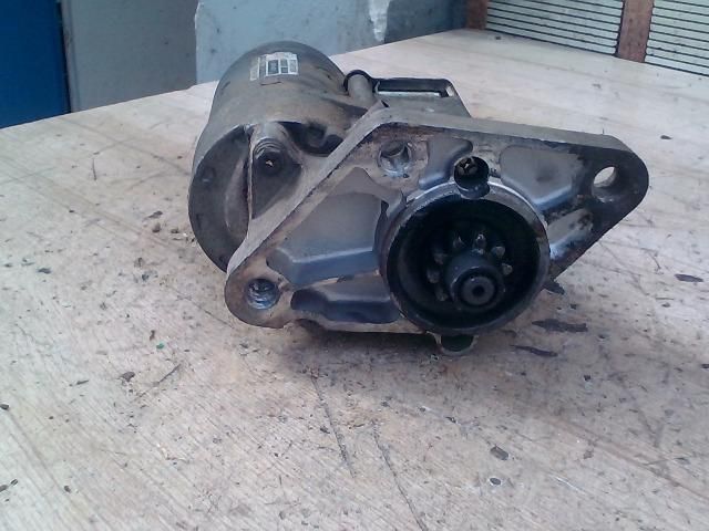 bontott HYUNDAI TERRACAN Önindító