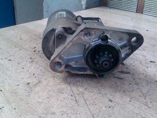 bontott HYUNDAI TERRACAN Önindító