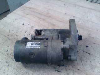 bontott HYUNDAI TERRACAN Önindító