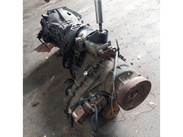 bontott HYUNDAI TERRACAN Váltó (Mechanikus)