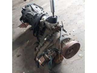 bontott HYUNDAI TERRACAN Váltó (Mechanikus)