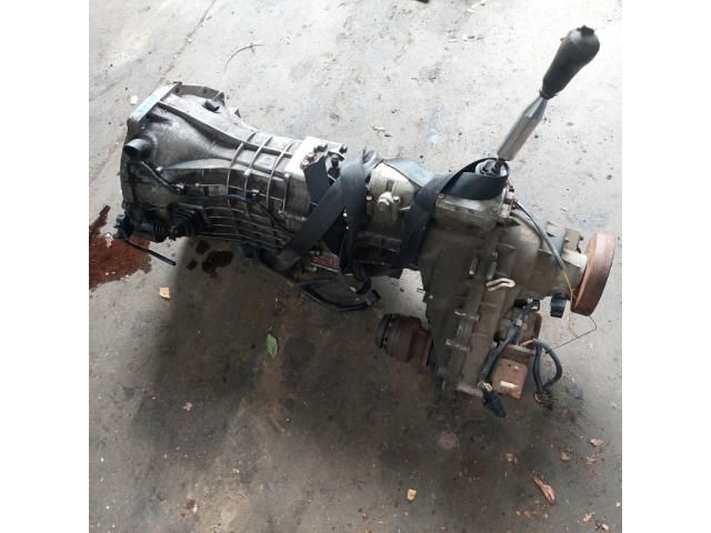 bontott HYUNDAI TERRACAN Váltó (Mechanikus)