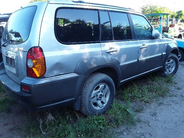 bontott HYUNDAI TERRACAN Bal első Lengéscsillapító