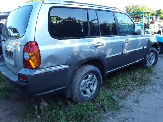 bontott HYUNDAI TERRACAN Hűtőventilátor