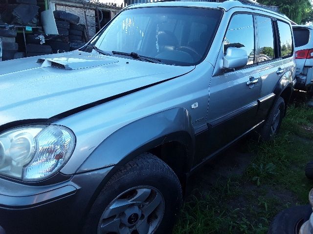 bontott HYUNDAI TERRACAN Jobb első Lengőkar