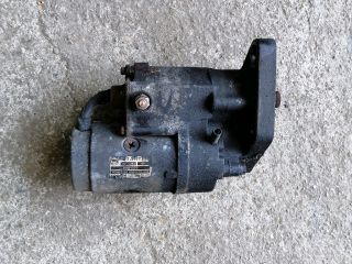 bontott HYUNDAI TERRACAN Önindító