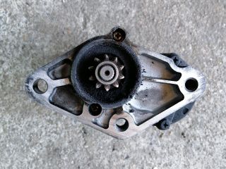 bontott HYUNDAI TERRACAN Önindító