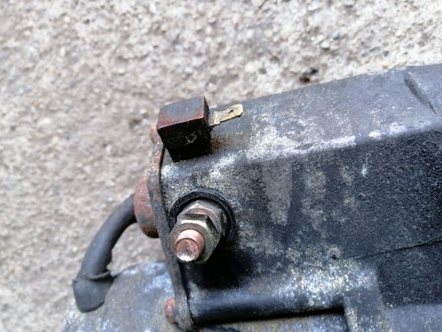 bontott HYUNDAI TERRACAN Önindító