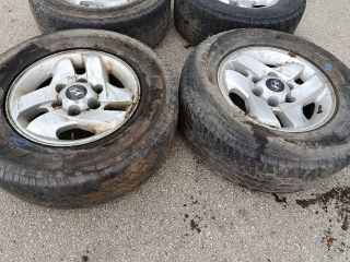 bontott HYUNDAI TERRACAN Alufelni Szett