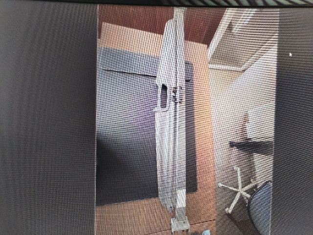 bontott HYUNDAI TERRACAN Csomagtér Roló