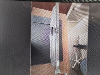 bontott HYUNDAI TERRACAN Csomagtér Roló