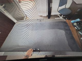 bontott HYUNDAI TERRACAN Csomagtér Roló