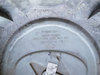 bontott HYUNDAI TERRACAN Felniközép (1 db)