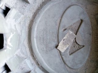 bontott HYUNDAI TERRACAN Felniközép (1 db)