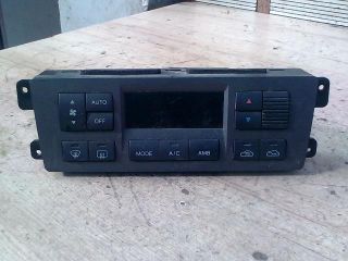 bontott HYUNDAI TERRACAN Fűtéskapcsoló