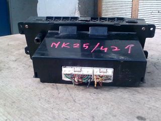 bontott HYUNDAI TERRACAN Fűtéskapcsoló