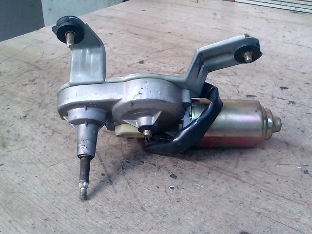 bontott HYUNDAI TERRACAN Hátsó Ablaktörlő Motor