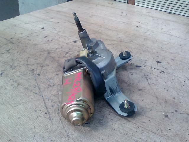 bontott HYUNDAI TERRACAN Hátsó Ablaktörlő Motor