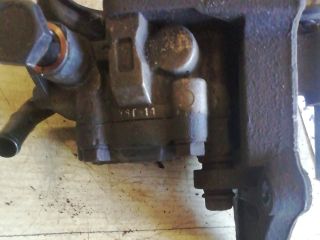 bontott HYUNDAI TERRACAN Hidraulika Szivattyú