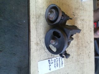 bontott HYUNDAI TERRACAN Hidraulika Szivattyú