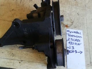 bontott HYUNDAI TERRACAN Hidraulika Szivattyú