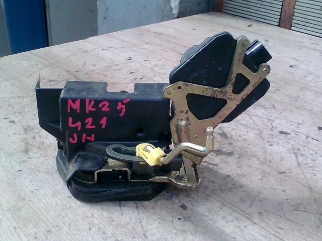 bontott HYUNDAI TERRACAN Jobb hátsó Ajtózár