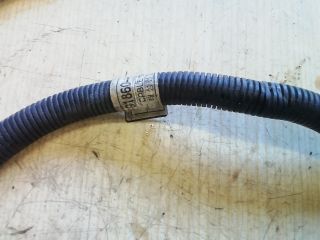 bontott HYUNDAI TERRACAN Negatív Kábel