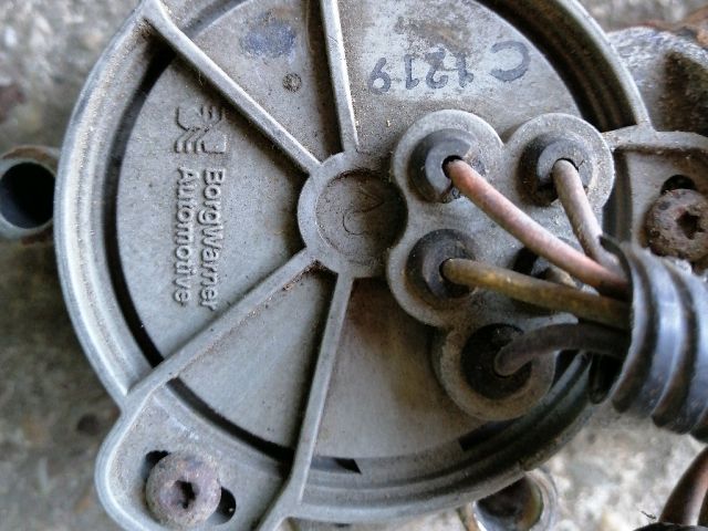 bontott HYUNDAI TERRACAN Osztómű Állító Motor