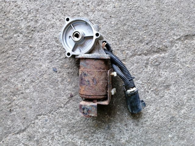 bontott HYUNDAI TERRACAN Osztómű Állító Motor