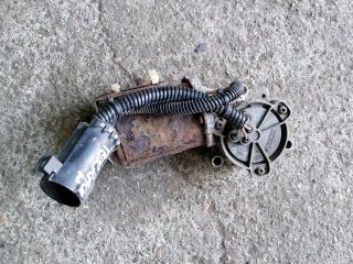 bontott HYUNDAI TERRACAN Osztómű Állító Motor