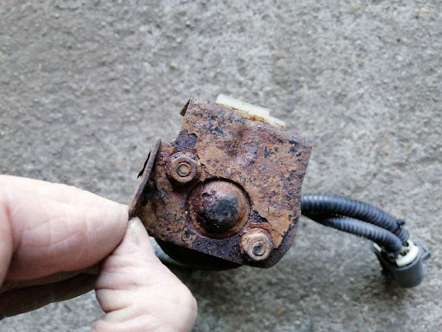 bontott HYUNDAI TERRACAN Osztómű Állító Motor