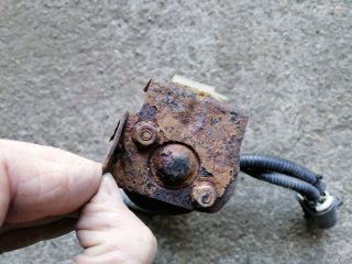 bontott HYUNDAI TERRACAN Osztómű Állító Motor