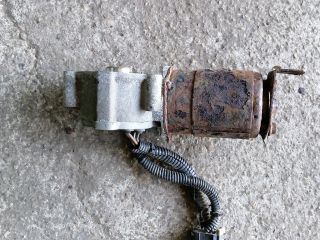 bontott HYUNDAI TERRACAN Osztómű Állító Motor