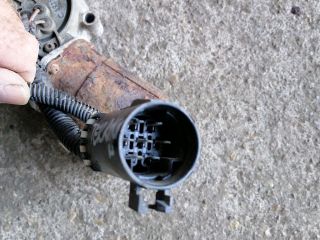 bontott HYUNDAI TERRACAN Osztómű Állító Motor