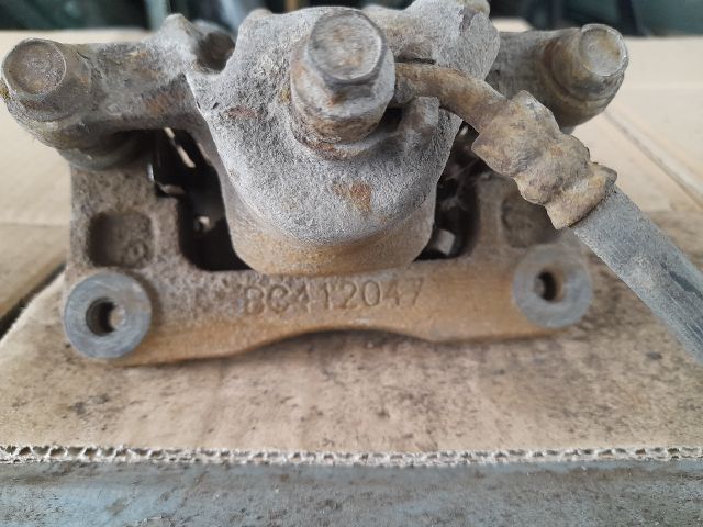 bontott HYUNDAI TRAJET Bal hátsó Fékkengyel