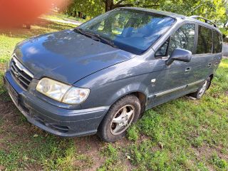 bontott HYUNDAI TRAJET Főtengely (Magában)